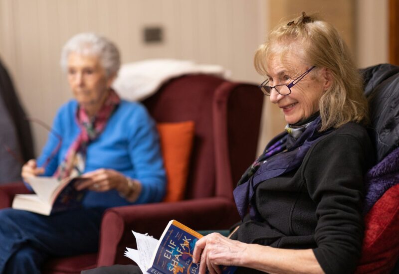 care home it services