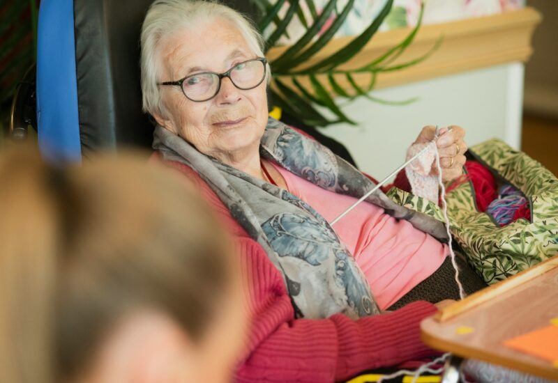 it services for care homes