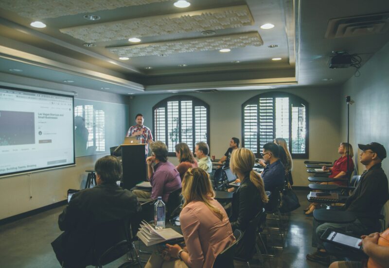 it services for the education sector