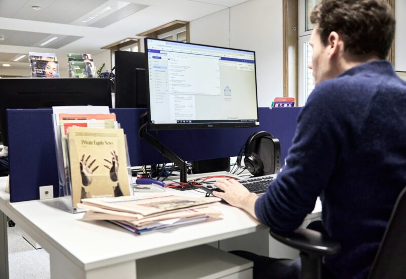 it support for charity organisations