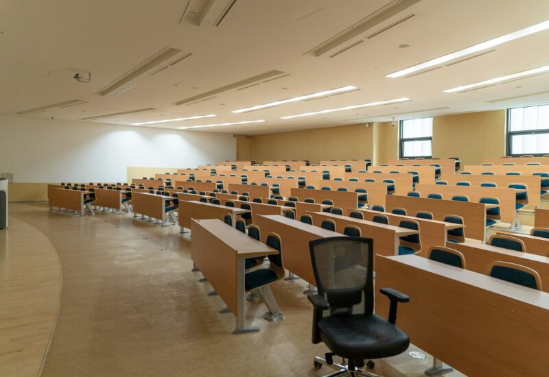 it support for education