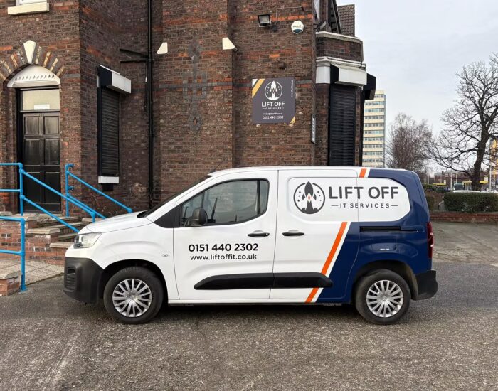 liverpool it solutions services