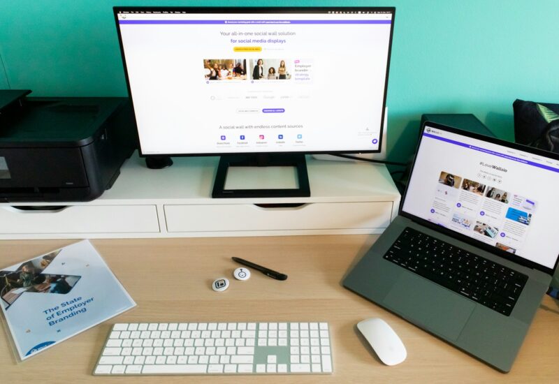 monitor printer and all other misc hardware procurement